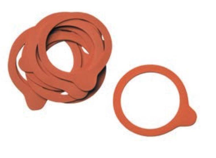 10 PCS. SET RUBBER-RING 74x86 mm