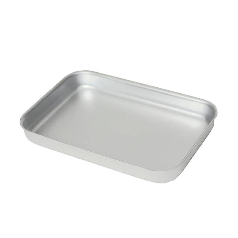 Cookware Aluminium Bakewell Pan 43 x 31 x 4cm 310x430 mm  MAGAZYN UK