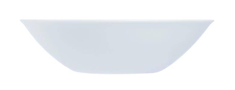 NEO CARINE BL UNI TEMPERED SWEET LINE WHITE M-PURPOSE BOWL