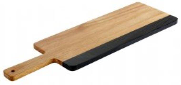 AKAZIE SCHIEFER SERVING BOARD 420x180 mm