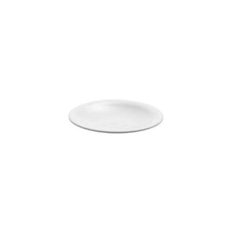 SD ONE BLANC / WHITE Round bread & butter plate , coupe