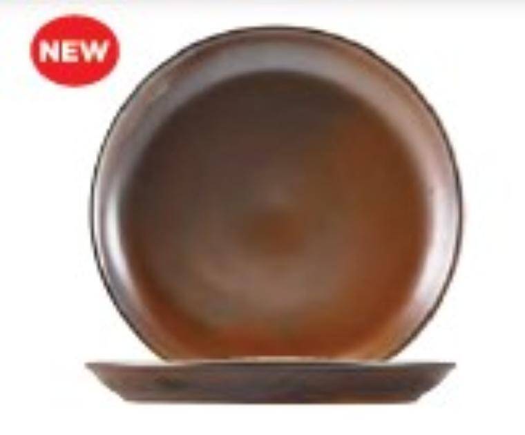 Terra Tableware PÓŁMISEK PROSTOKĄTNY wys. 24 mm; szer. 140 mm; dł. 300 mm; XX-NEV-NR-PRC30