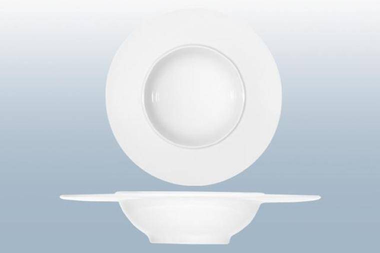 COMPLIMENTS DEEP PLATE cap. 350 ml