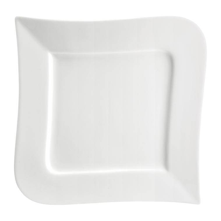 FALA DINNER PLATE 245x245 mm  CENA DO WYPRZEDANIA STOKU