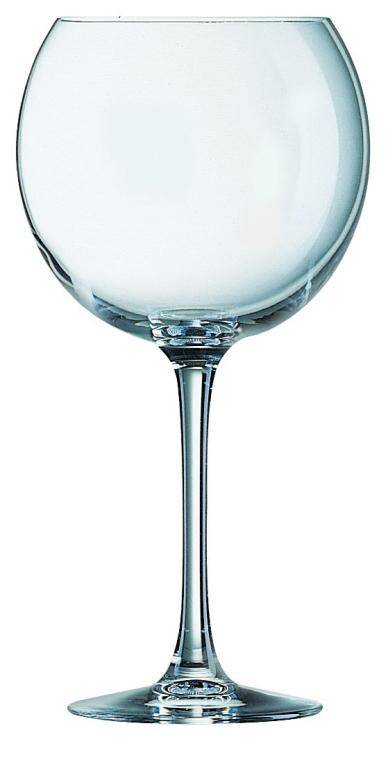 CABERNET WINE GLASS cap. 580 ml