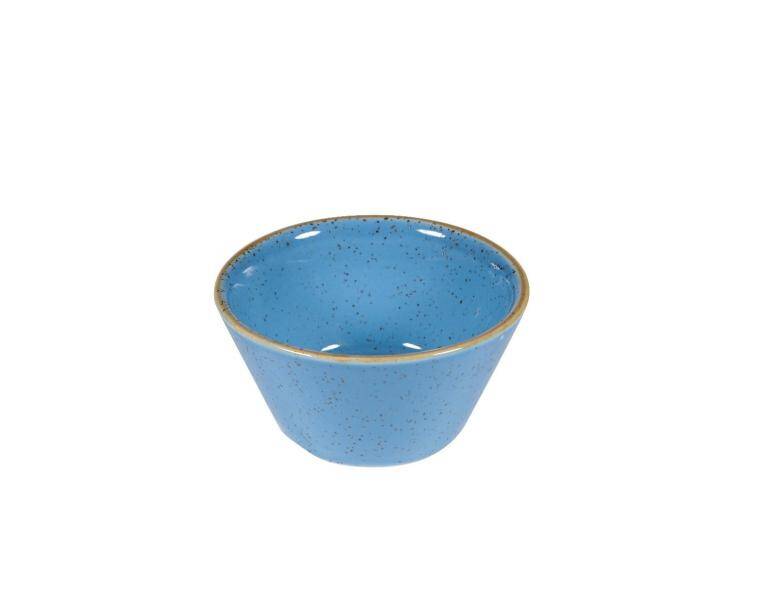 STONECAST CORNFLOWER BLUE Sauce Dish cap. 90 ml