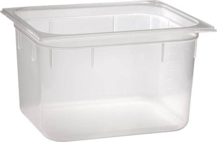 GN CONTAINER 1/6 H100 cap. 1,5 l