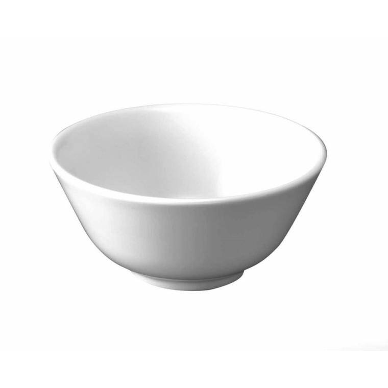 WHITE Rice Bowl cap. 280 ml