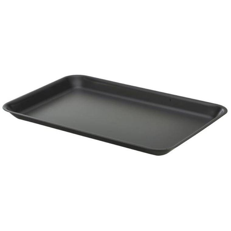 Table Presentation TRAY STALOWA BLACK MAT 315X215MM 215x315 mm