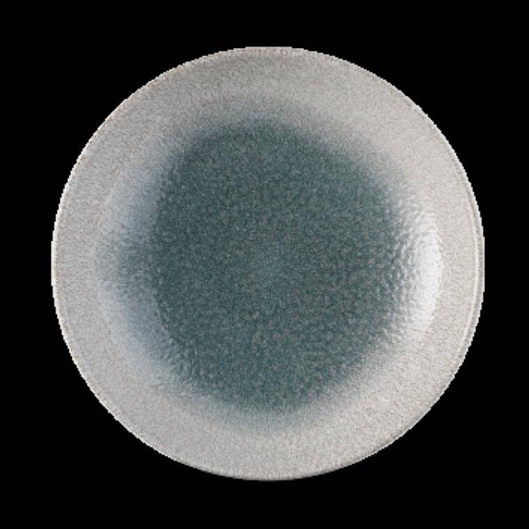 AGATE TOPAZ Coupe Plate diam. 288 mm  Discontinued - Endeavour to supply until Dec 2025