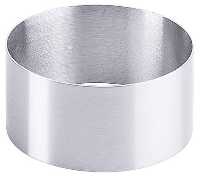 MOUSSE RING 10 CM diam. 100 mm