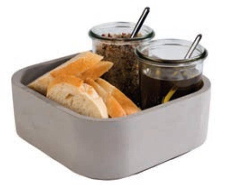 ELEMENT Table caddy -ELEMENT- 160x165 mm