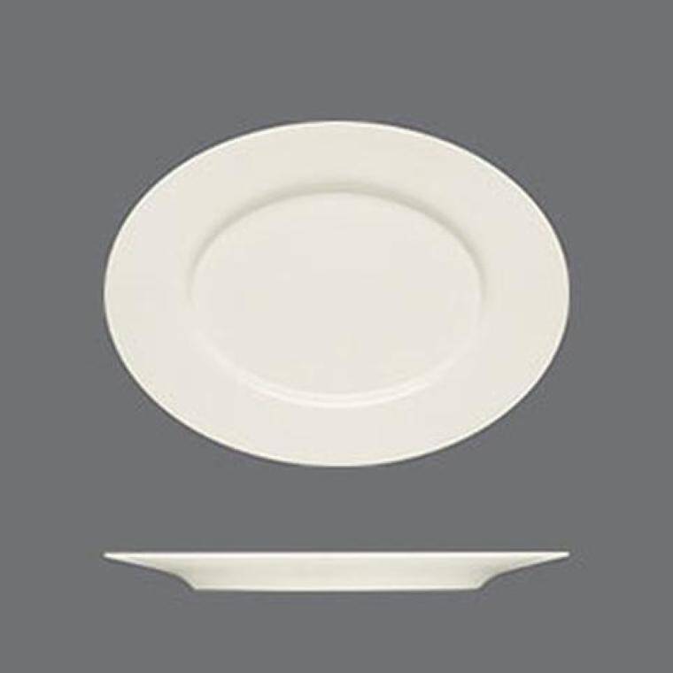 PURITY CLASSIC PLATTER OVAL 237x175 mm