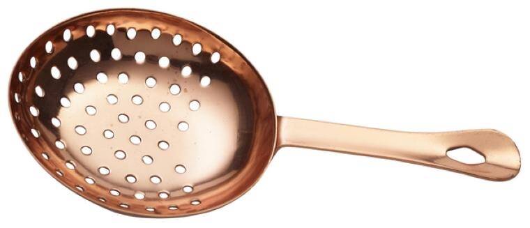 BARWARE COPPER BAR STRAINER discontinued  MAGAZYN UK