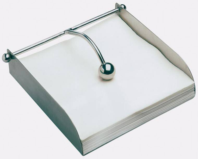 NAPKIN HOLDER 170x170 mm