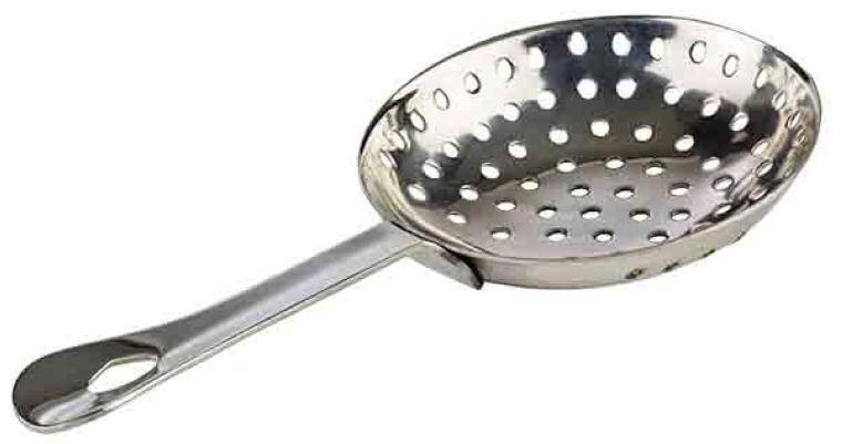 JULEP STRAINER (PRODUCT DISCONTINUED) diam. 80 mm  DO WYCZERPANIA ZAPASÓW