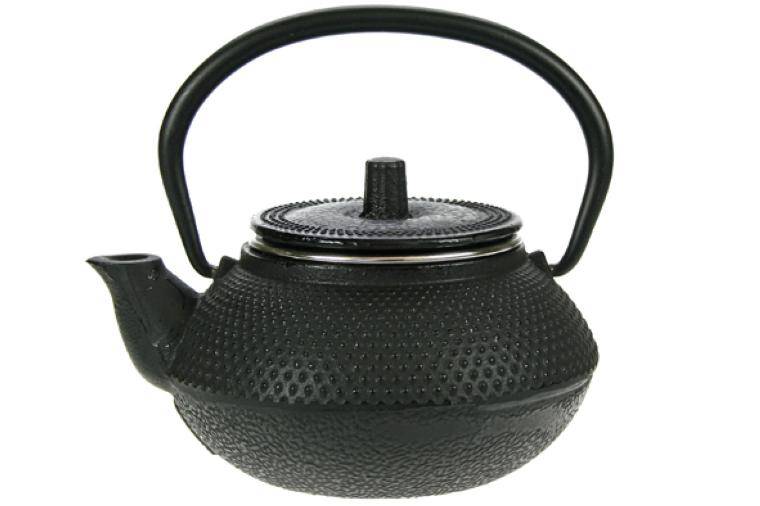 CAST IRON TEA POT cap. 300 ml