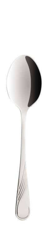 NAPOLI DESSERT SPOON - 3 PCS 195 mm  CENA DO WYPRZEDANIA STOKU