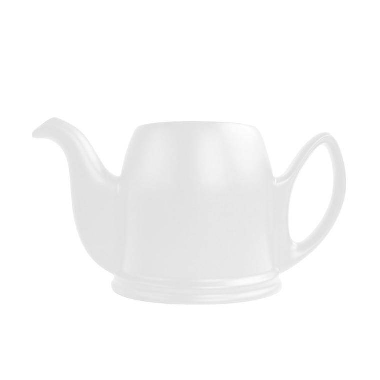 SALAM BLANC TEA POT 2 CUPS WITHOUT LID cap. 350 ml