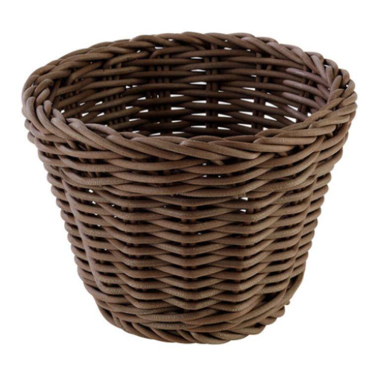 BASKET, ROUND diam. 130 mm