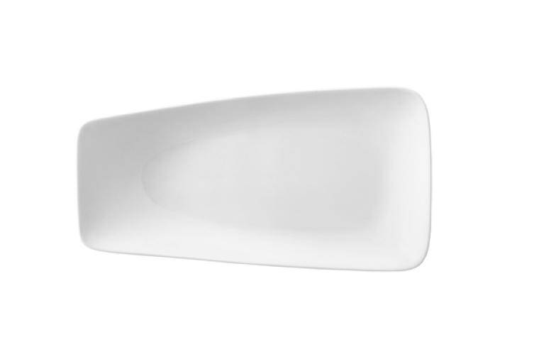 VITAL RECTANGLE FLAT PLATE 330x230 mm  CENA DO WYPRZEDANIA STOKU