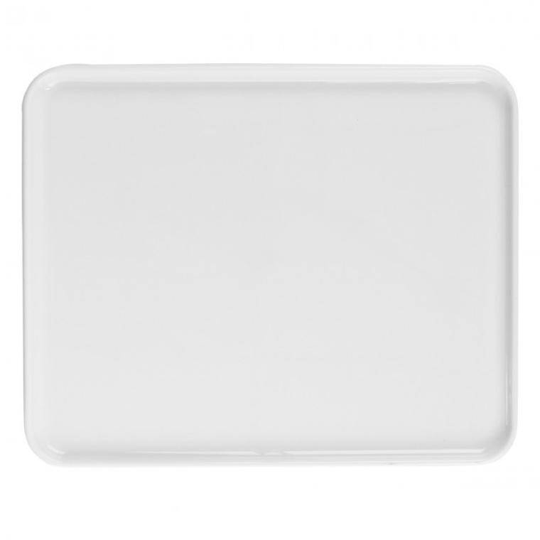 EVENTO TRAY PORCELAIN GN 1/2 265x325 mm