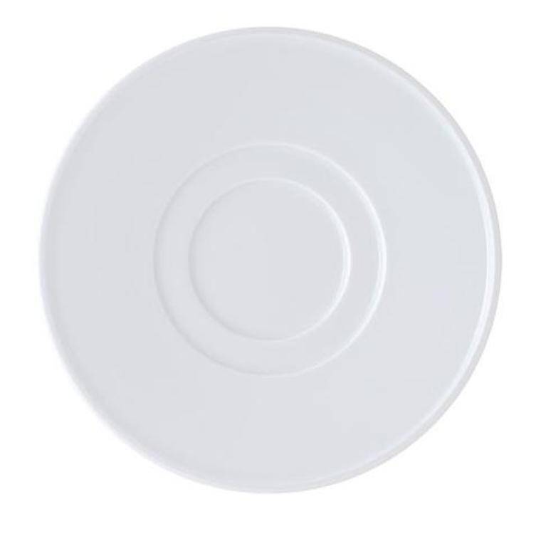 BRASSERIE SAUCER diam. 130 mm  CENA DO WYPRZEDANIA STOKU