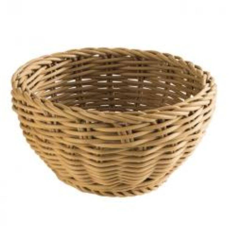 BASKET, ROUND diam. 160 mm