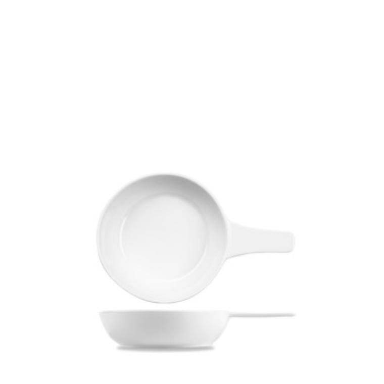 MENU PORCELAIN Presentation Pan cap. 230 ml