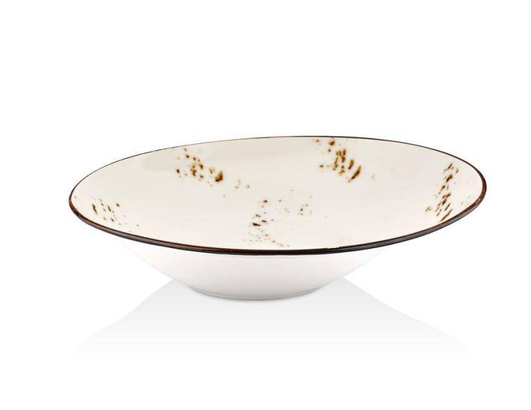 ELEGANCE DEEP PLATE diam. 300 mm  CENA DO WYPRZEDANIA STOKU