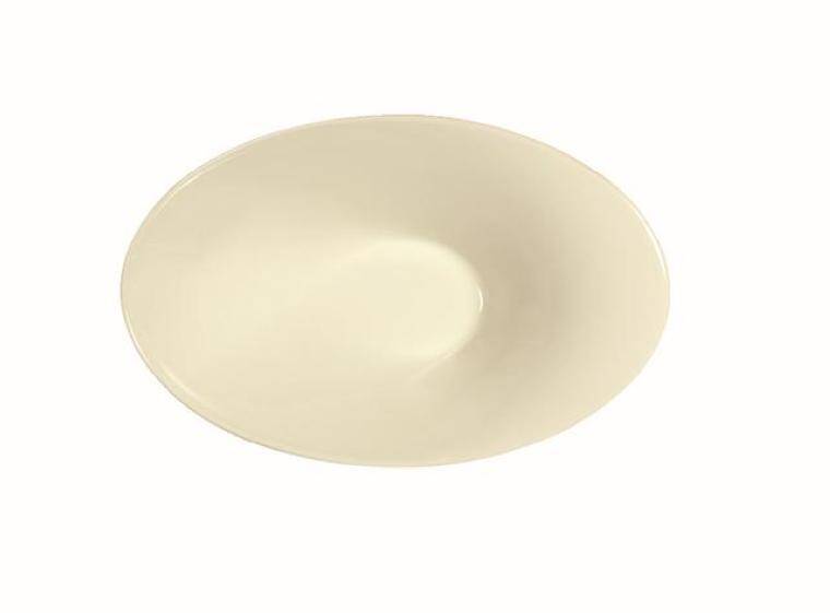 SILHOUETTE DISH OVAL 18 CM cap. 100 ml