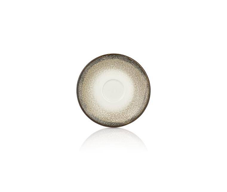 SPAZIO SAUCER diam. 120 mm  CENA DO WYPRZEDANIA STOKU