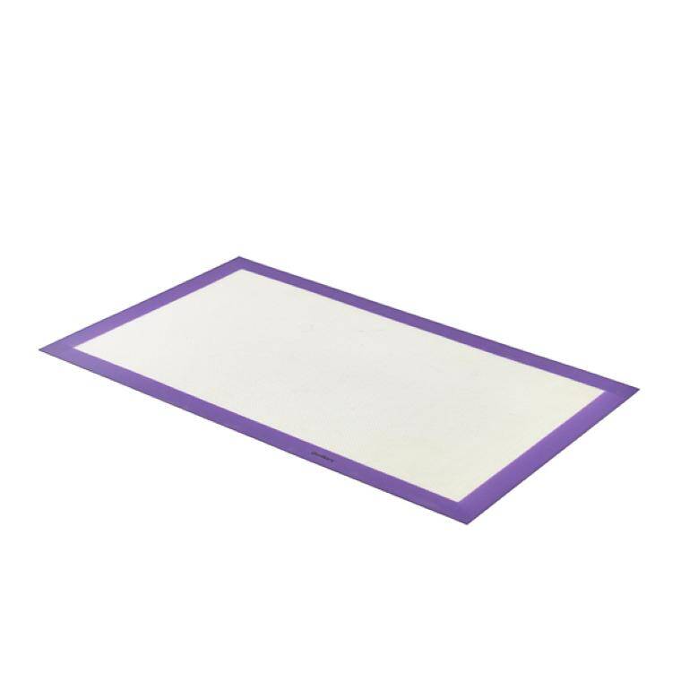 Cookware Non-Stick Purple Baking Mat - GN1/1 Size 315x520 mm