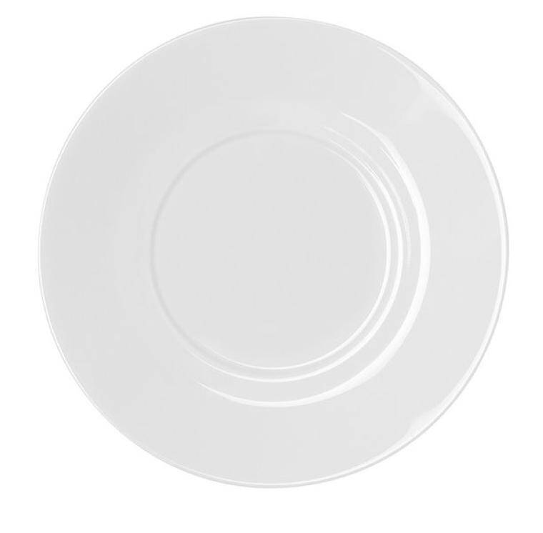 NEWPORT porcelaine BREAKFAST SAUCER diam. 180 mm