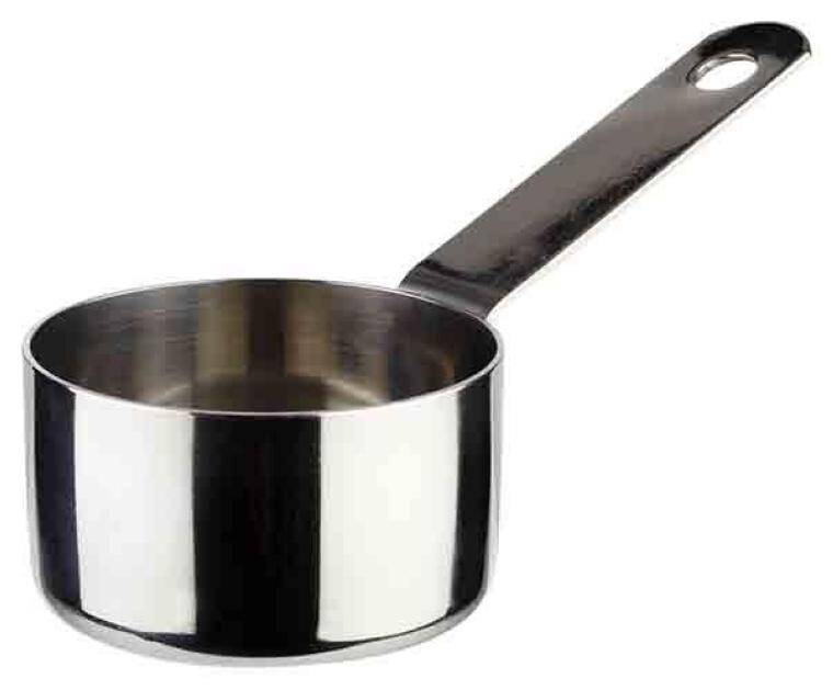 SAUTÈ PAN / MINI SAUCE PAN diam. 70 mm