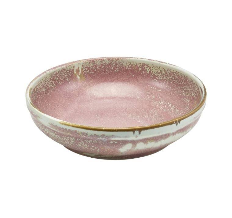 Terra Tableware TERRA PORCELAIN ROSE COUPE BOWL 23CM cap. 1,3 l