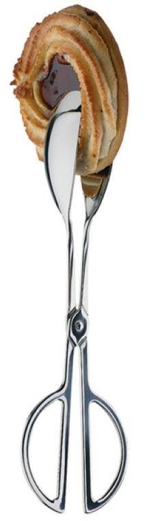 BREAD TONGS 250 mm