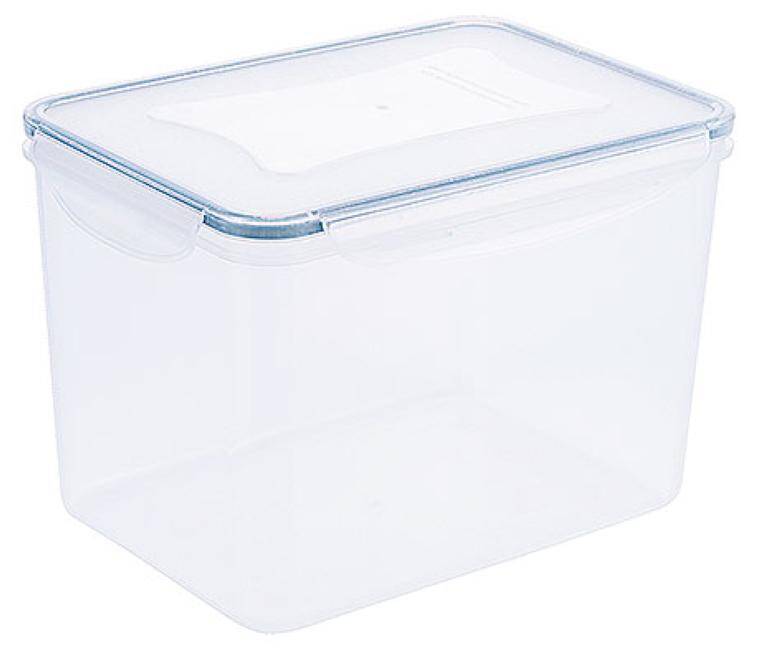 STORAGE CONTAINER 3,9 L cap. 3,9 l