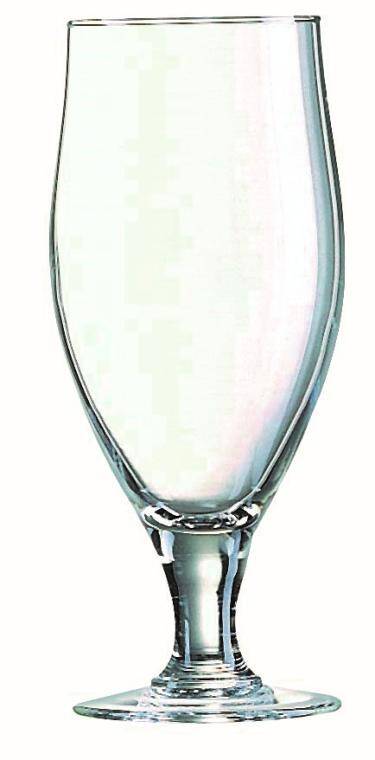 CERVOISE BEER GLASS cap. 320 ml