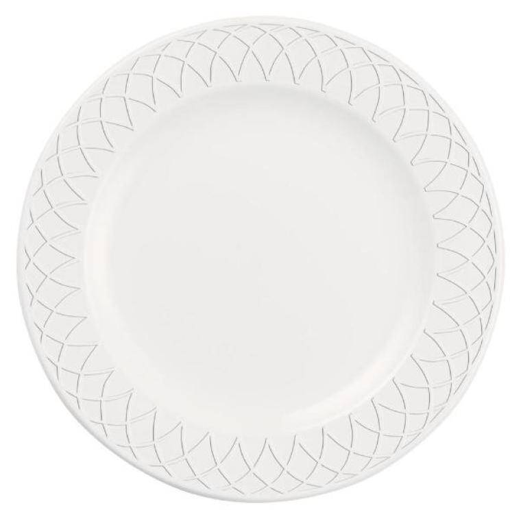 ALCHEMY JARDIN Plate diam. 268 mm  Discontinued - Endeavour to supply until Dec 2025