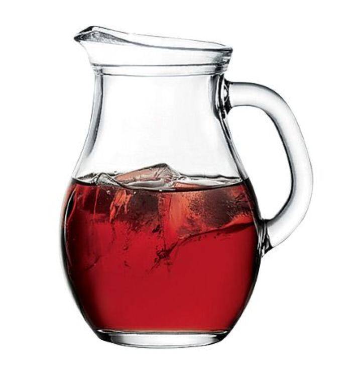 BISTRO PITCHER cap. 250 ml  CENA DO WYPRZEDANIA STOKU