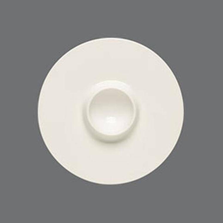 PURITY CLASSIC EGG-PLATE diam. 129 mm