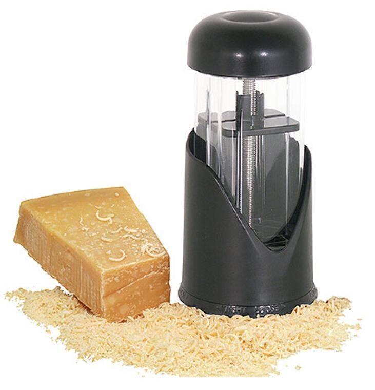 PARMESAN CHEESE MILL diam. 150 mm