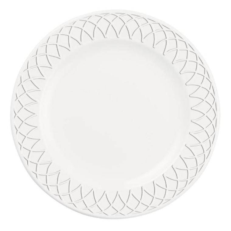 ALCHEMY JARDIN Plate diam. 162 mm  Discontinued - Endeavour to supply until Dec 2025