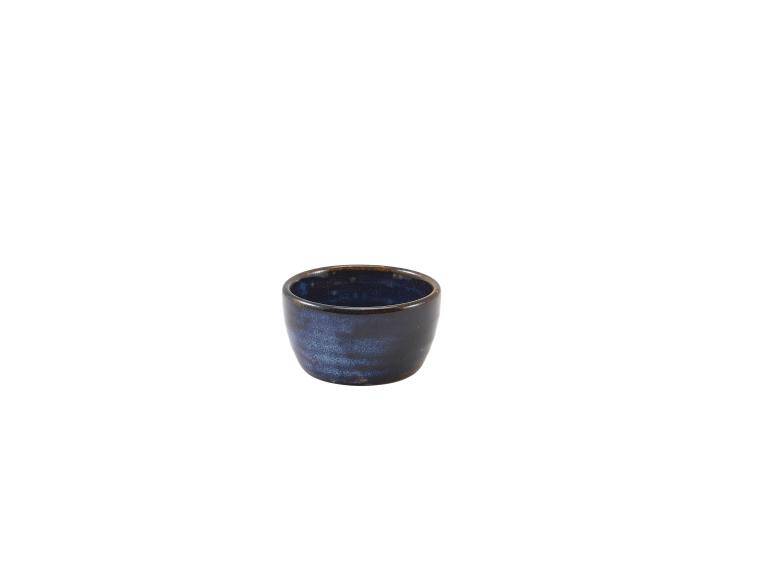 TERRA AQUA TERRA PORCELAIN AQUA BLUE RAMEKIN cap. 70 ml