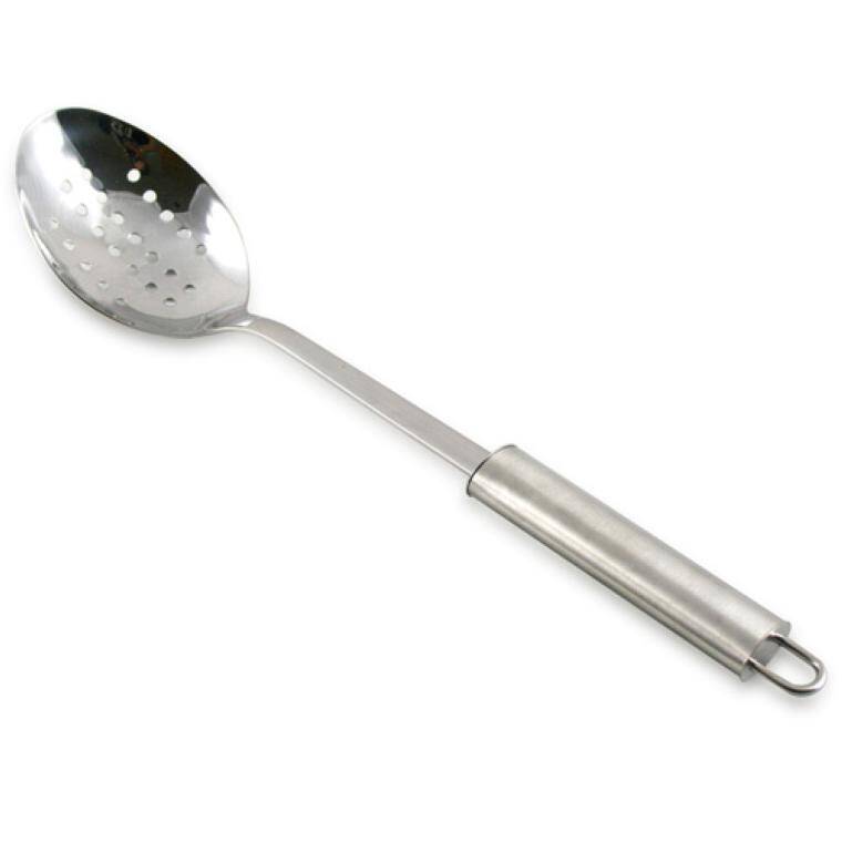 SLOTTED SPOON ELLISSE