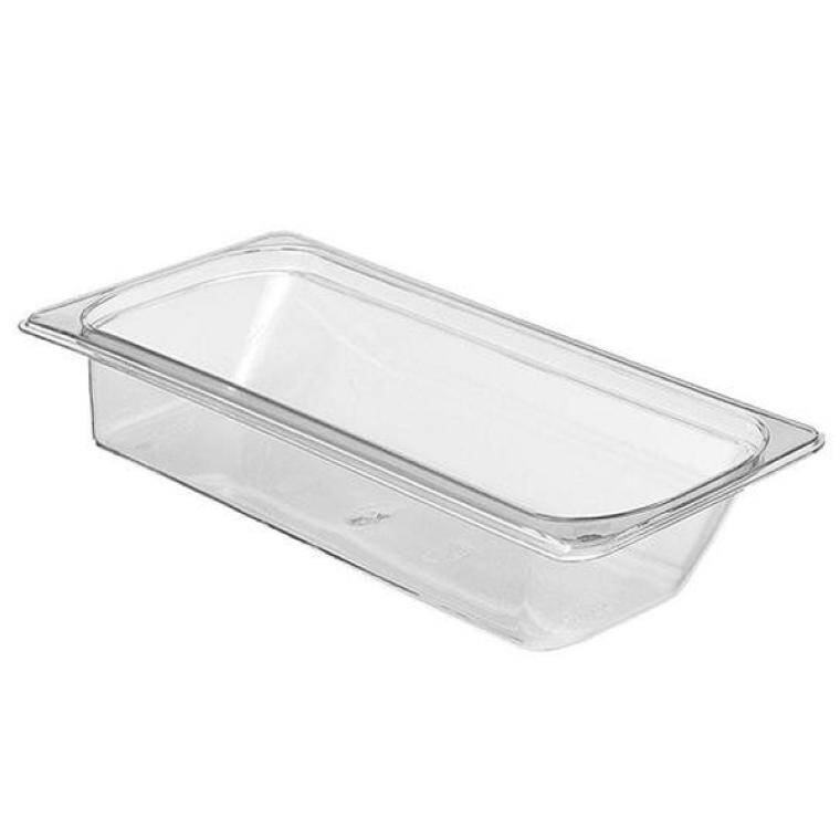 GN PC FOOD PAN 1/3X2