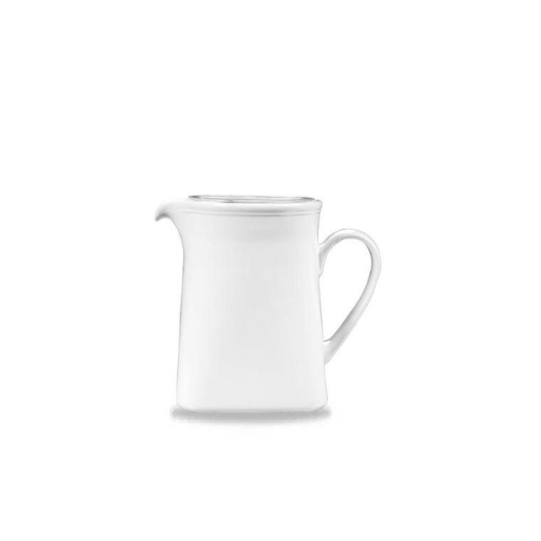 WHITE COOKWARE Square Jug cap. 1,5 l