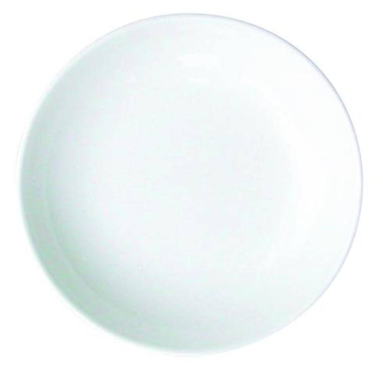 ALCHEMY BALANCE WHITE Coupe Plate diam. 268 mm