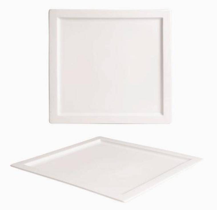 NEO PLUS SQUARE PLATE 270x270 mm  CENA DO WYPRZEDANIA STOKU